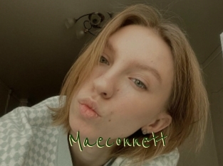 Maeconnett