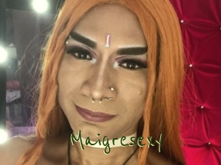 Maigresexy