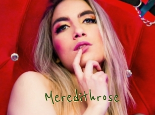 Meredithrose