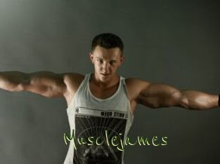 Musclejames