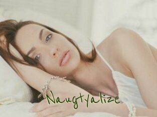 Naugtyalize