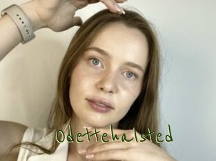 Odettehalsted