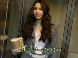Odettehewlett