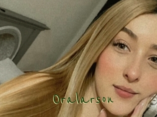 Oralarson