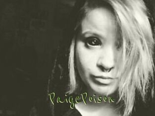 PaigePoison