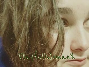 PlayfullWomanX