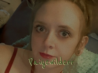 Paigewilderr