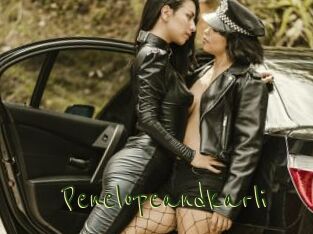 Penelopeandkarli