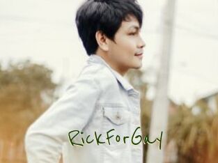 RickForGay
