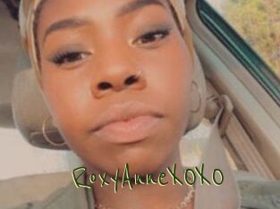 RoxyAnneXOXO