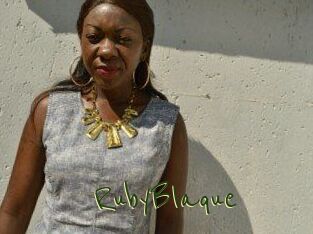 RubyBlaque