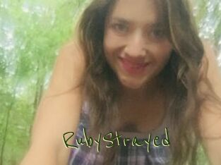 RubyStrayed