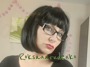 Roksanarudenko