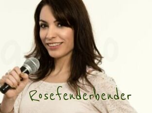 Rosefenderbender