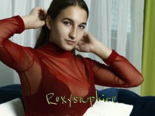 Roxysaphire