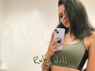 Ruby_doll