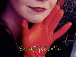 SannDyeExotic