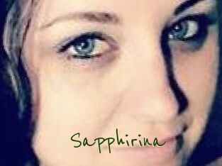 Sapphirina
