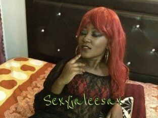 Sexyjaleesax