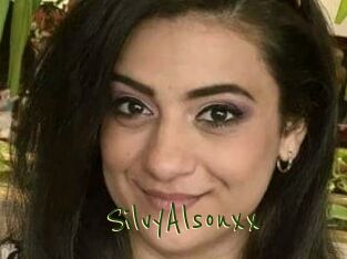 SilvyAlsonxx