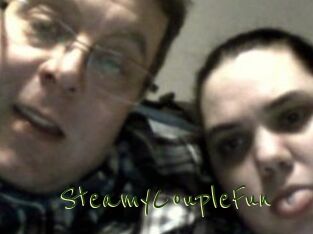 SteamyCoupleFun
