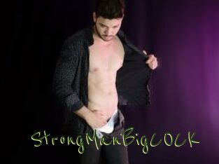 StrongManBigCOCK