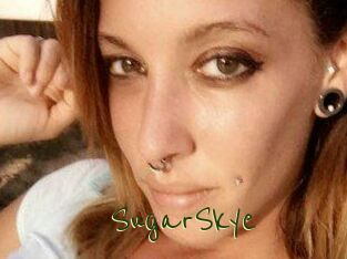 SugarSkye