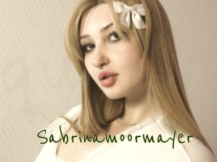 Sabrinamoormayer