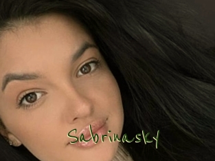Sabrinasky