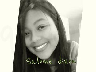 Salome_dixon