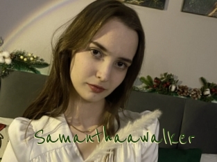 Samanthaawalker