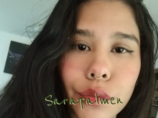 Sarapalmen