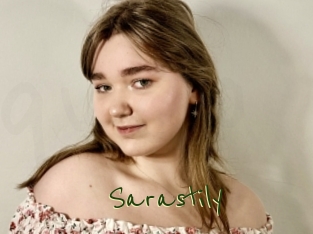 Sarastily