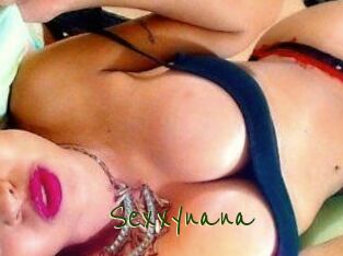 Sexxynana