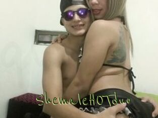 ShemaleHOTduo
