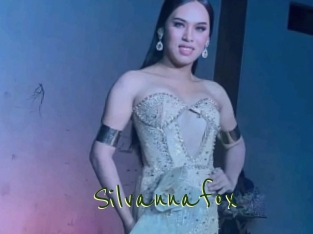 Silvannafox