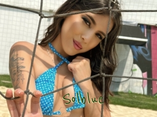 Solblue