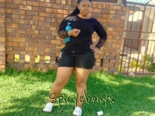 Spicyebonyx
