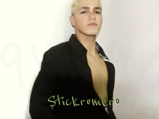 Stickromero