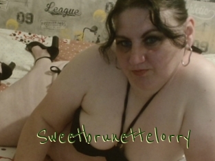Sweetbrunettelorry