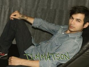TIMMATSON