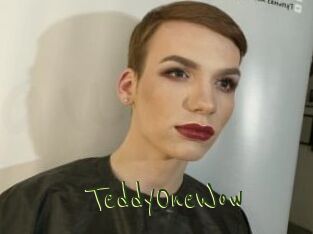 TeddyOneWow