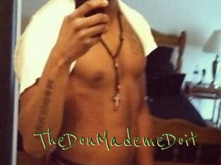 TheDonMademeDoit