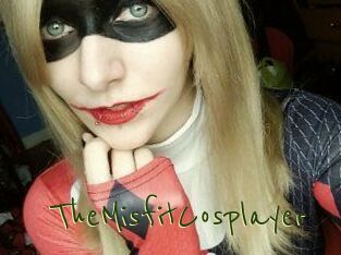 TheMisfitCosplayer