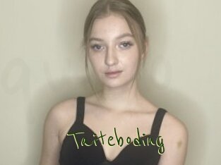 Taiteboding