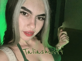 Taliasheriff