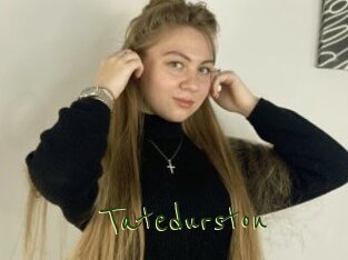 Tatedurston