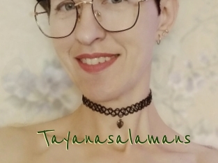 Tayanasalamans