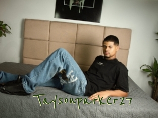 Taysonparker27