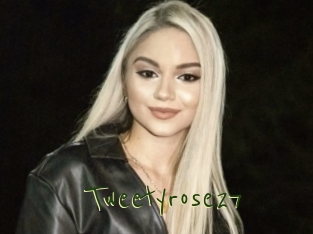 Tweetyrose27